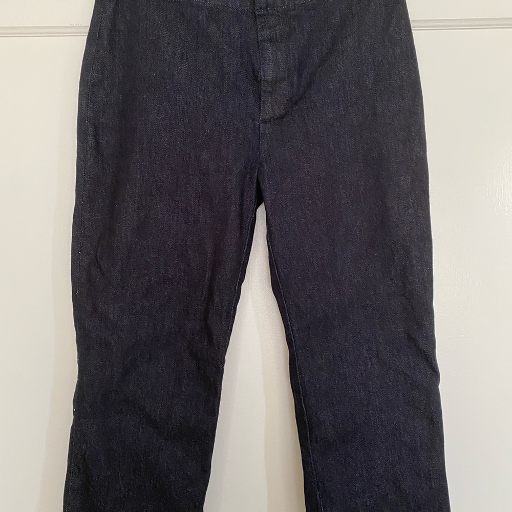 Zara Capri Jeans